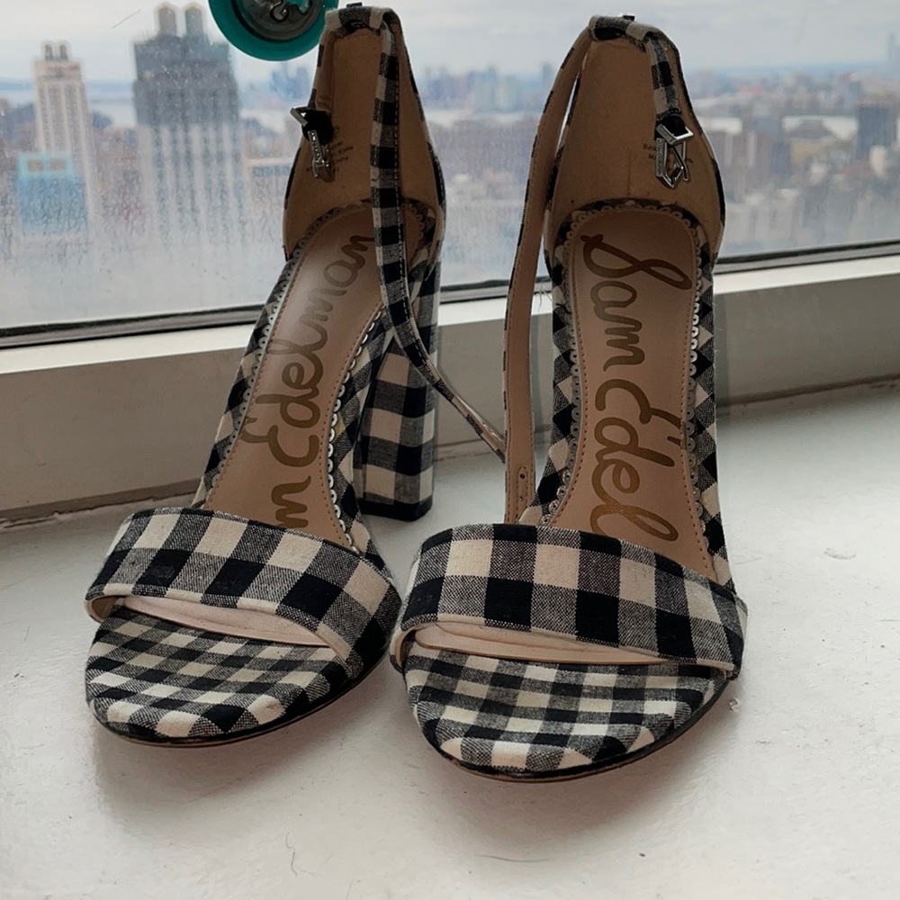 high heels